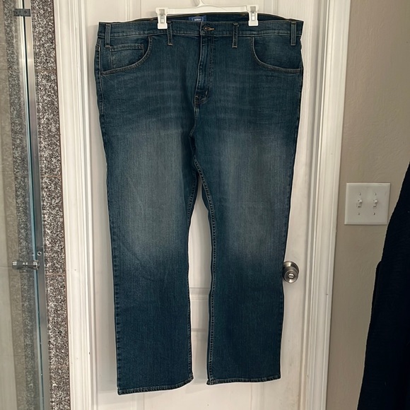 Foundry Supply Co Mens Jeans Big 